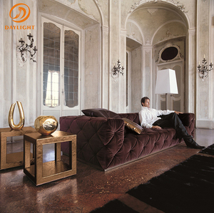 Nappa-sofá minimalista de cuero auténtico, original, color blanco, para España, Gran oferta - Product Image 5