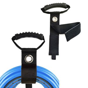 Organizador de Cables de Extensión Resistente, Correas Colgantes para Organizar Mangueras y Cuerdas - Product Image 2