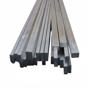 Barre plate en aluminium haute résistance 6063 T5, finition usine, taille personnalisée, barre rectangulaire en aluminium pour travaux de construction et de charpente - Product Image 6