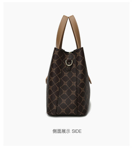 Fashion New Designer Crossbody <b>Bags</b> High Quality PU Leather Shoulder Messenger <b>Bag</b> Casual Totes Luxury Women Handbags and Purses - Product Image 3