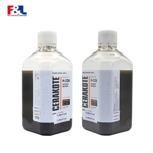 Revêtement céramique Cerakote H-226 Patriot Brown, finition industrielle de dissimulation tactique avec une résistance supérieure à l'usure et à la corrosion - Product Image 2