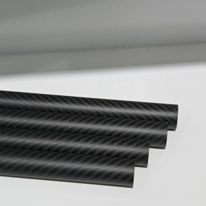 Fundas de fibra de carbono para equipos industriales de gran diámetro y alta resistencia - Product Image 2