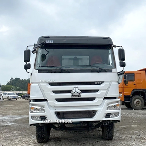 รถดัมพ์มือสองสำหรับขนส่งกรวดทรายและถ่านหินรถดัมพ์สำหรับขายในแอฟริกา - Product Image 5