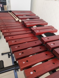 37 tông marimba Xylophone Thiết lập nhạc cụ gõ cao cấp cho những người đam mê âm nhạc - Product Image 6
