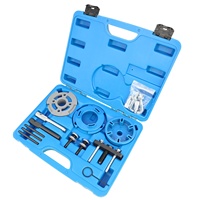 Kit d'outils de démontage de pompe à huile haute pression Ford Diesel, outils de service pour l'installation et le retrait de la pompe à carburant