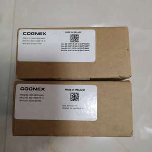 Lector de Códigos de Barras Cognex DMR-362X-MAX Amarillo Fluorescente 100x50x30mm para Escaneo de Transacciones Logísticas - Product Image 2