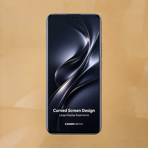 Teléfono Móvil Camon 40 Pro Desbloqueado, Pantalla Curva, Batería de 8000 mAh, Cámara de 72 MP, Teléfono Celular Android, Tipo-C, 12 GB, 512 GB, ROM Global - Product Image 2