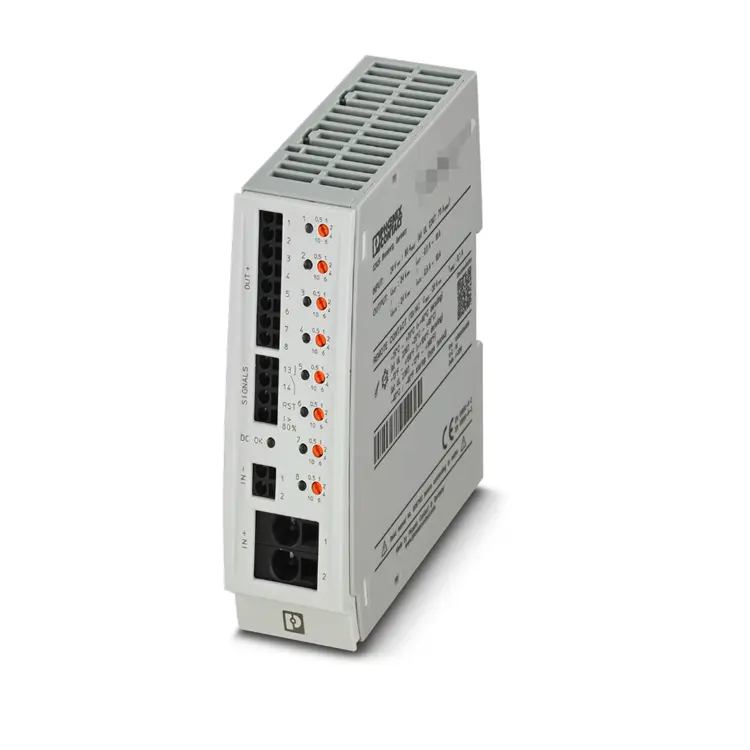 CBM E8 24DC/0.5-10A NO-R - 2905744 전자 회로 차단기