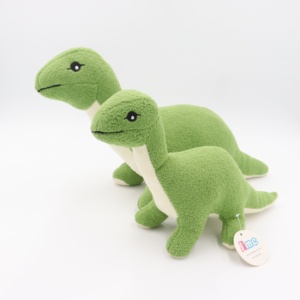 Dinosaurio de peluche personalizado, dinosaurio de peluche suave - Product Image 5