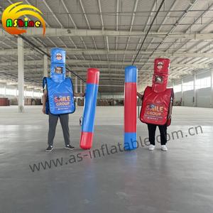 Traje de mascota inflable de PVC para Globo de cuerpo Bola inflable Impresión digital Evento Fiesta Modelo 1 año de garantía Incluye soplador - Product Image 4