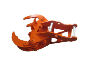 HW เครื่องตัดต้นไม้ไฮดรอลิก, เครื่องตัดต้นไม้, รถขุดใช้เครื่องตัดไม้เพื่อขาย - Product Image 4