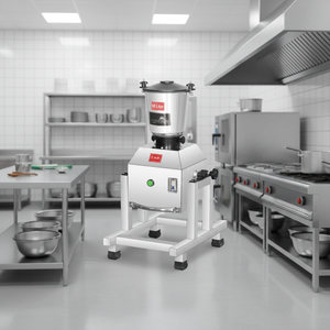 Inclinable 10 Ltr 2HP Commercial Heavy Duty Mélangeur Broyeur Corps En Acier Inoxydable 2880 RPM Monophasé pour Hôtel Cuisine - Product Image 2