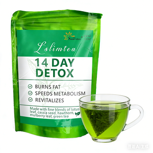 La Fabbrica Produce Tè Dimagrante con Effetto di 14 Giorni, Disponibile <span class=keywords><strong>in</strong></span> Magazzino, Aiuta a Perdere Peso <span class=keywords><strong>in</strong></span> Modo Sano Senza Effetto Rimbalzo. - Product Image 4