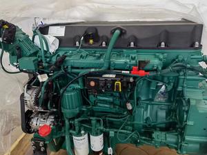 Penta TAD551VE TAD552VE TAD570VE TAD571VE TAD572VE Diesel <b>Engine</b> Assy Diesel <b>Engine</b> <b>Assembly</b> - Product Image 2