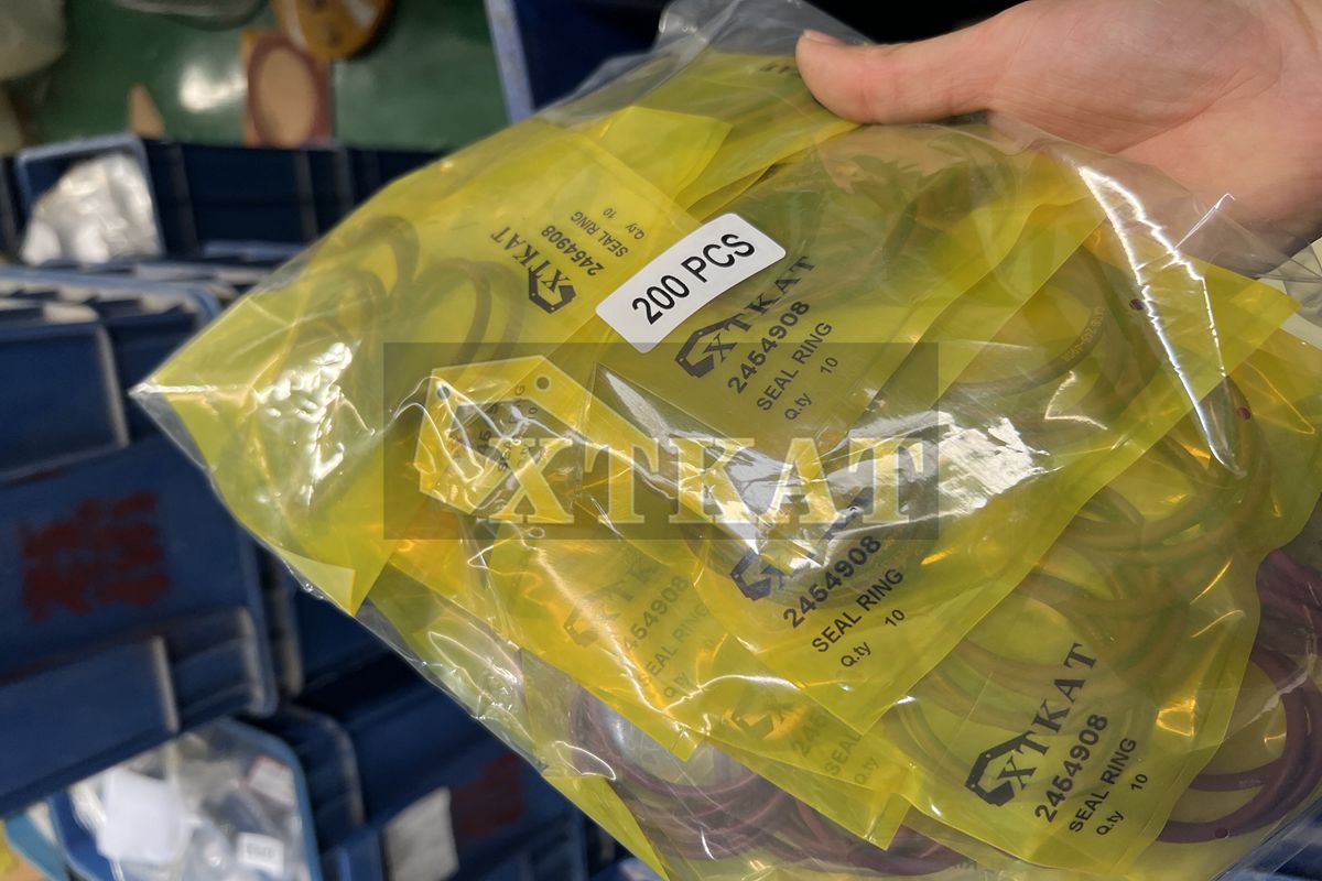 いちごみるく0 XTKAT Seal-O-Ring 245-4908 for Caterpillar - High-Quality Rubber