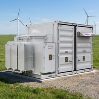 Transformateur sur socle haute fiabilité 5000 kVA 12,47 kV avec changeur de tension en charge (LTC) pour la régulation de tension