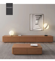 Nouvel Arrivage De Luxe Ardoise Marbre Tv Stands Meubles De Salon Table Basse Armoire Console Table Tiroir