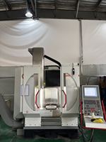 Centro de Mecanizado CNC de 5 Ejes Hermle B 300 de Segunda Mano de Hitec, Centro de Mecanizado de Alta Precisión Alemán con Recorrido de 800 mm