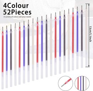 Boligrafo Promotion Wholesale <b>Cheap</b> Gel <b>Pen</b> Bullet Tip Needle Tip 0.5MM Plastic Blue Red Customized Colors - Product Image 2