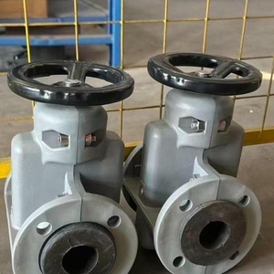 Hengtuo Wafer valvola a diaframma con Design brevettato per separatore minerale personalizzabile dimensioni 1 anno di garanzia - Product Image 3