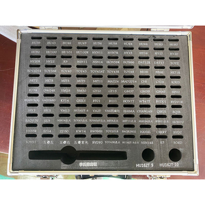 Juego de Herramientas Profesionales Universales LISHI Original de 112 Piezas 2 en 1, Suministros para Cerrajeros y Juego de Ganzúas para Cerraduras de Automóviles - Product Image 6