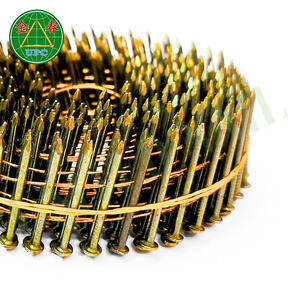 Échantillon gratuit de clous en acier durable à tige lisse avec tête à carreaux pour la fabrication de palettes au Vietnam - Product Image 4