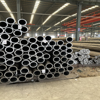 Produsen Cina Pipa Boiler Baja ASTM Tanpa Sambungan Kustom Berkualitas Tinggi Bulat 20 #   Pipa Las Tanpa Sambungan Baja Karbon yang Digulung Panas