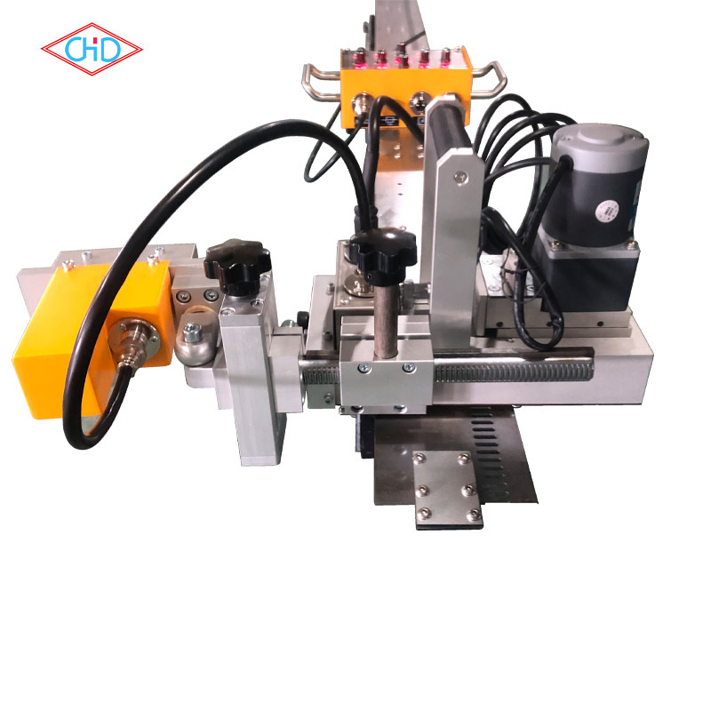 Welding Carriage with Oscillation Welding Trolley