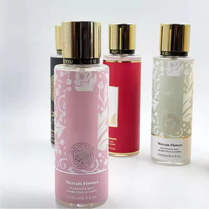 Perfume para Mujer al Por Mayor, Mezcla de Fábrica, Venta Caliente, Desodorante en Aerosol Corporal de 250 ml, Perfume Árabe de Dubái - Product Image 3