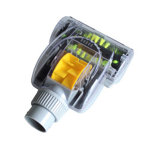 Buse à main pour rembourrage/voiture/camping-car avec fixation pour animaux domestiques <span class=keywords><strong>Brosse</strong></span> à récurer <span class=keywords><strong>turbo</strong></span> pour le lavage - Product Image 2