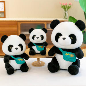 Peluche peluche peluche Super morbido in cotone PP per alleviare lo Stress e regali promozionali da Yangzhou - Product Image 5