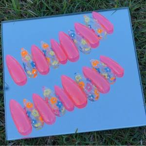 Ensemble de démarrage estival - Taille S (Seul un exemplaire disponible) Mesure de la taille de la main requise - Product Image 3