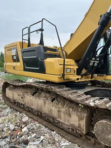 รถขุดตีนตะขาบ Caterpillar CAT336gc มือสอง คุณภาพสูง 36 ตัน รุ่นใหม่ล่าสุด รถขุด Cat 336 ขายดี - Product Image 5