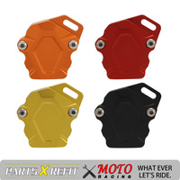 Porte-clés CNC en acier inoxydable modifié pour motos tout-terrain Qiolong Qingfeng Sur Ron S/X, nouveau, fabriqué en Chine