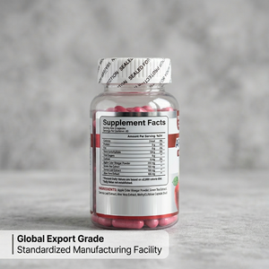 Cápsulas de Vinagre de Sidra de Manzana Personalizadas de Fábrica ODM con Madre Natural para Apoyo a la Desintoxicación y el Metabolismo, Marca Privada OEM al por Mayor - Product Image 5