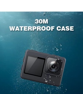 Cámara Deportiva 4K Resistente al Agua para Grabación en Exteriores 170 °   Cámara de Acción con Lente Ultra Gran Angular, Estabilización Electrónica de Imagen, Cámara Digital - Product Image 4