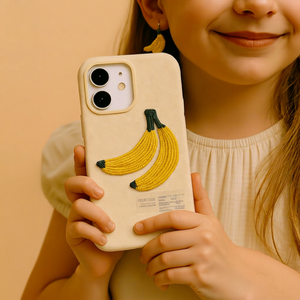 Funda de Teléfono Portátil con Bordado de Cuentas de Mapa de EE. UU. y Bandera, Estilo Étnico Auténtico, Lujo Patriótico, Cosido a Mano con Punto de Cruz y Aguja - Product Image 1
