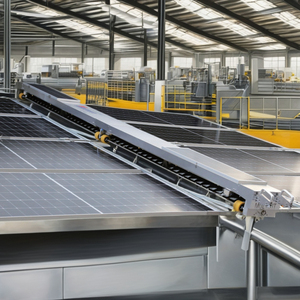 Robot de Limpieza de Paneles Solares - Product Image 2