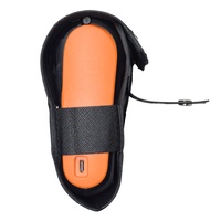 Étui de protection en tissu Oxford noir pour imprimante mobile WOSO OEM 58 mm avec batterie 2000 mAh et garantie 1 an - En stock