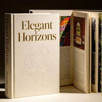 Les fabricants de livres proposent des services d'impression d'histoires illustrées en couverture rigide à bas prix.