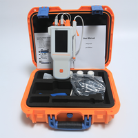 PH310T Mètre de pH et de température portable, mètre de pH portable