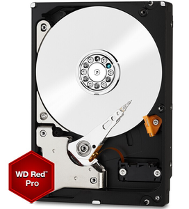 Disque dur interne 16 To <span class=keywords><strong>Red</strong></span> Pro NAS WD161KFGX 7200 RPM Classe SATA 6 Gb/s Cache 256 Mo Disque dur interne 3.5 pouces pour application serveur - Product Image 5