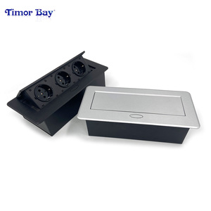 Tùy Chỉnh Chúng Tôi Pop up Ổ Cắm Điện Thông Minh Ổ Cắm Điện Cắm Điện Công Nghiệp Bàn Ổ Cắm - Product Image 2