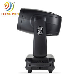 Luci del palcoscenico nuovo Design 295W + LED fari a testa mobile Disco <span class=keywords><strong>Club</strong></span> <span class=keywords><strong>Pro</strong></span> illuminazione - Product Image 4