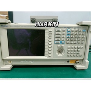 Analyseur de spectre Tektronix RSA3408A en temps réel, DC à 8 GHz #   hx - Product Image 1