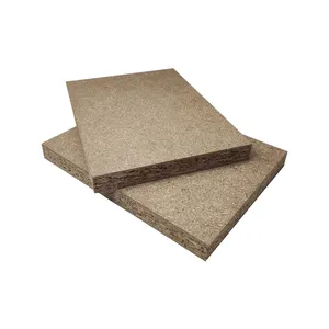 WholeSale Best Quality Melamine Cheap Fire Retardant Moisture-Proof Partical Board