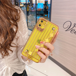 Funda inteligente multifuncional para teléfono móvil <span class=keywords><strong>vivo</strong></span>, carcasa colorida para equipaje, y53s, y33, x27, v15 pro, y30, y20i - Product Image 2
