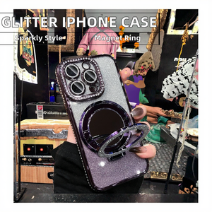 เคสโทรศัพท์มือถือใส TPU แบบคริสตัลพร้อมช่องใส่บัตร สำหรับ iPhone 17 16 Pro Max กระเป๋าใส่บัตรโทรศัพท์ - Product Image 1
