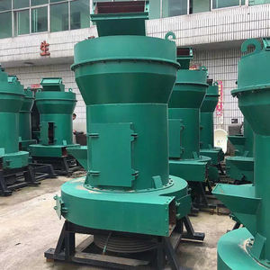 Molino Raymond <span class=keywords><strong>de</strong></span> Nuevo Diseño para Molienda <span class=keywords><strong>de</strong></span> Calcita, Potasa, Feldespato, Talco, Mármol, Piedra Caliza y <span class=keywords><strong>Dolomita</strong></span>, 1-10t/h, Motor AC - Product Image 4