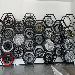 5x112ホイール合金乗用車18 19インチ合金ホイールリムメルセデスベンツ用アウディVW - Product Image 5